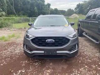 Ford Edge 2022 AWD SEL 4dr Crossover