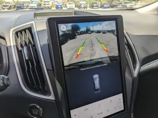 Ford Edge 2022 AWD SEL 4dr Crossover