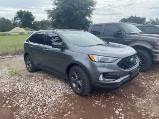 Ford Edge 2022 AWD SEL 4dr Crossover