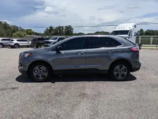Ford Edge 2022 AWD SEL 4dr Crossover