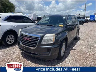 GMC Terrain 2017 SLE-1 4p SUV