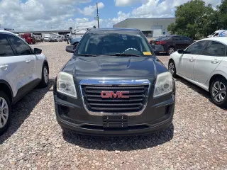 GMC Terrain 2017 SLE-1 4p SUV