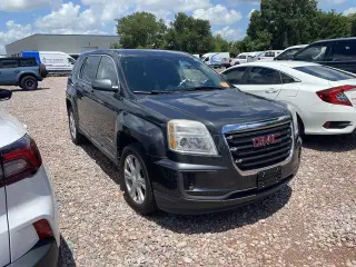 GMC Terrain 2017 SLE-1 4p SUV