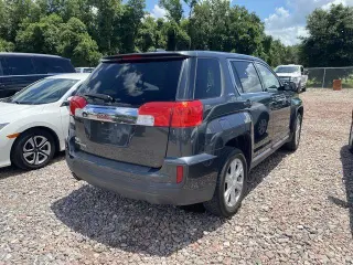 GMC Terrain 2017 SLE-1 4p SUV