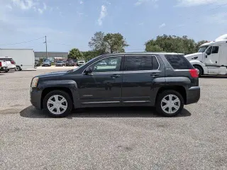 GMC Terrain 2017 SLE-1 4p SUV