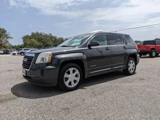GMC Terrain 2017 SLE-1 4p SUV