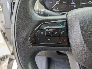 Ram ProMaster 2024 Tradesman 2500 136 WB 3dr High Roof Cargo Van sin asiento de pasajero