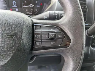 Ram ProMaster 2024 Tradesman 2500 136 WB 3dr High Roof Cargo Van sin asiento de pasajero
