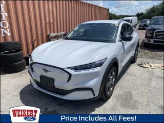 Ford Mustang Mach-E 2023 AWD Select 4p SUV