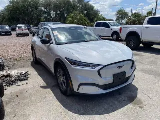 Ford Mustang Mach-E 2023 AWD Select 4p SUV