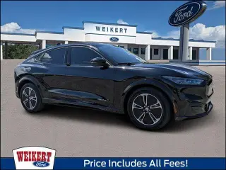 Ford Mustang Mach-E 2023 Premium 4dr SUV