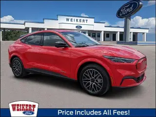 Ford Mustang Mach-E 2026 AWD Premium SUV 4p