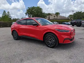 Ford Mustang Mach-E 2026 AWD Premium SUV 4p