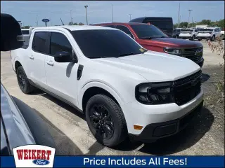 Ford Maverick 2024 AWD Lariat 4dr Supercrew 4.5 ft. SB