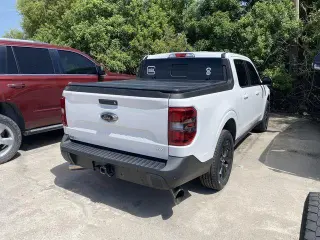 Ford Maverick 2024 AWD Lariat 4dr Supercrew 4.5 ft. SB