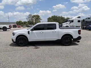 Ford Maverick 2024 AWD Lariat 4dr Supercrew 4.5 ft. SB