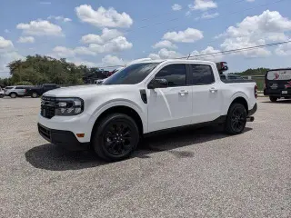 Ford Maverick 2024 AWD Lariat 4dr Supercrew 4.5 ft. SB