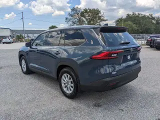 Toyota Grand Highlander 2024 XLE 4p SUV