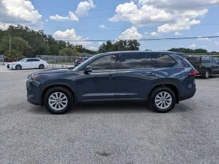 Toyota Grand Highlander 2024 XLE 4p SUV