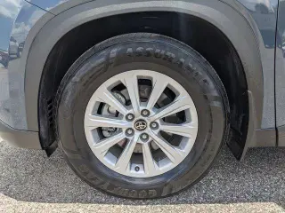 Toyota Grand Highlander 2024 XLE 4p SUV