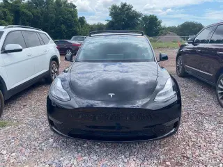Tesla Model Y 2022 AWD Performance 4p Crossover