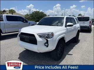 Toyota 4Runner 2022 4x2 SR5 Premium 4p SUV