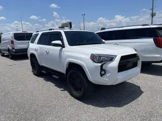 Toyota 4Runner 2022 4x2 SR5 Premium 4p SUV