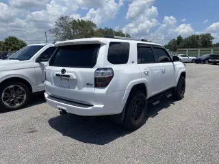 Toyota 4Runner 2022 4x2 SR5 Premium 4p SUV