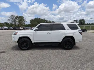 Toyota 4Runner 2022 4x2 SR5 Premium 4p SUV