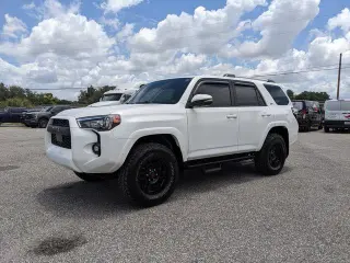 Toyota 4Runner 2022 4x2 SR5 Premium 4p SUV