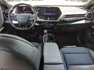 Chevrolet Trax 2025 RS 4dr Crossover con 2RS