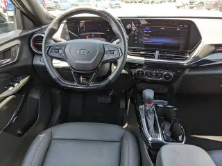 Chevrolet Trax 2025 RS 4dr Crossover con 2RS