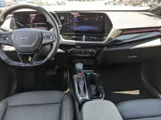 Chevrolet Trax 2025 RS 4dr Crossover con 2RS