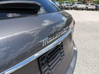 Maserati Levante 2023 AWD Modena 4p SUV
