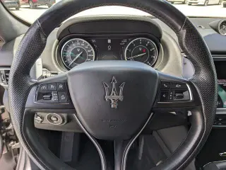 Maserati Levante 2023 AWD Modena 4p SUV