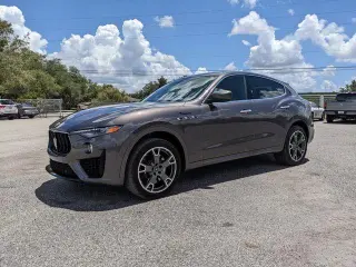 Maserati Levante 2023 AWD Modena 4p SUV