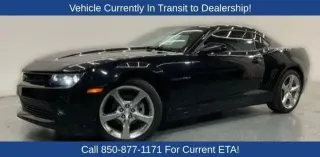 Chevrolet Camaro 2014 LT 2dr Cupé con 2LT