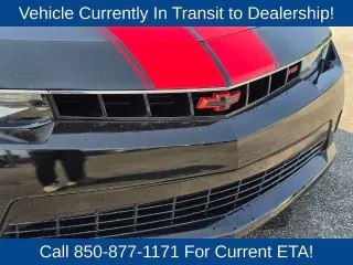 Chevrolet Camaro 2014 LT 2dr Cupé con 2LT