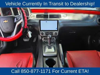 Chevrolet Camaro 2014 LT 2dr Cupé con 2LT