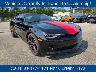 Chevrolet Camaro 2014 LT 2dr Cupé con 2LT