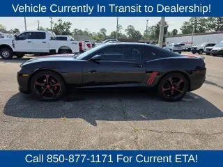 Chevrolet Camaro 2014 LT 2dr Cupé con 2LT