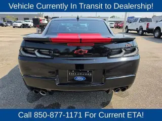 Chevrolet Camaro 2014 LT 2dr Cupé con 2LT