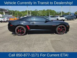 Chevrolet Camaro 2014 LT 2dr Cupé con 2LT