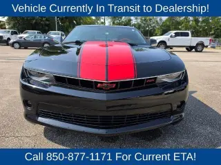 Chevrolet Camaro 2014 LT 2dr Cupé con 2LT