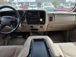 Chevrolet Silverado 1500 2004 4 puertas Cabina Extendida LS RWD SB