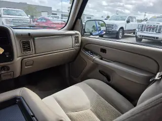 Chevrolet Silverado 1500 2004 4 puertas Cabina Extendida LS RWD SB