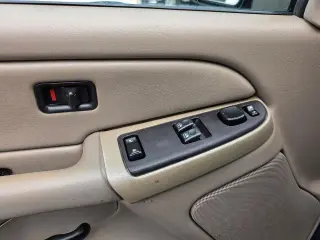 Chevrolet Silverado 1500 2004 4 puertas Cabina Extendida LS RWD SB