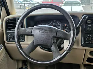 Chevrolet Silverado 1500 2004 4 puertas Cabina Extendida LS RWD SB