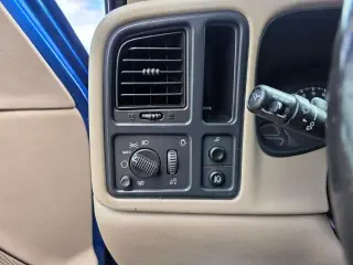 Chevrolet Silverado 1500 2004 4 puertas Cabina Extendida LS RWD SB
