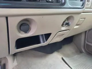 Chevrolet Silverado 1500 2004 4 puertas Cabina Extendida LS RWD SB